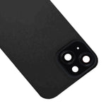 Cover posteriore vetro con batteria e ricarica wireless per iPhon