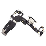 Cavo flessibile porta ricarica per iPhone 15 Plus