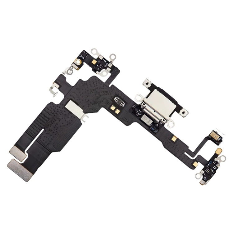 Cavo flessibile porta ricarica per iPhone 15 Plus