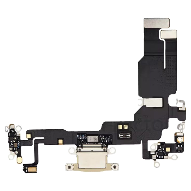 Cavo flessibile porta ricarica per iPhone 15 Plus