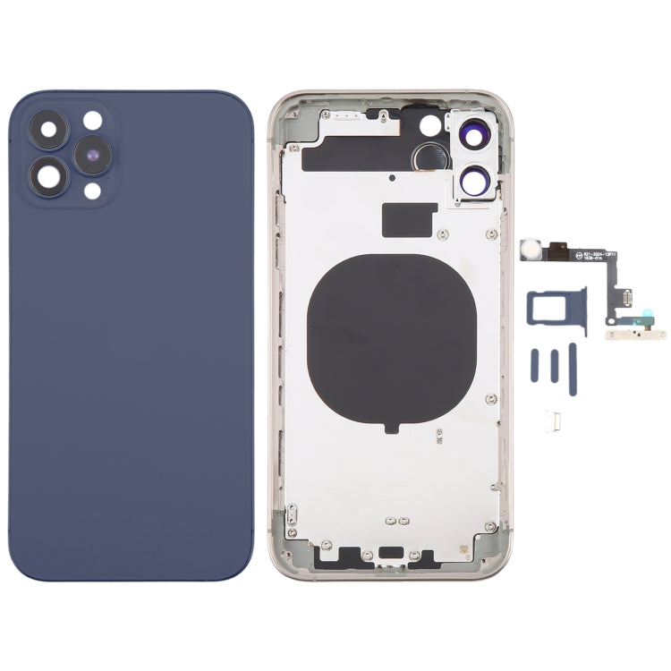 Cover posteriore per iPhone 11 effetto iP15 Pro