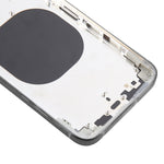 Cover posteriore sostitutiva per iPhone XS effetto iP15 Pro