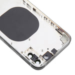 Cover posteriore sostitutiva per iPhone XS effetto iP15 Pro