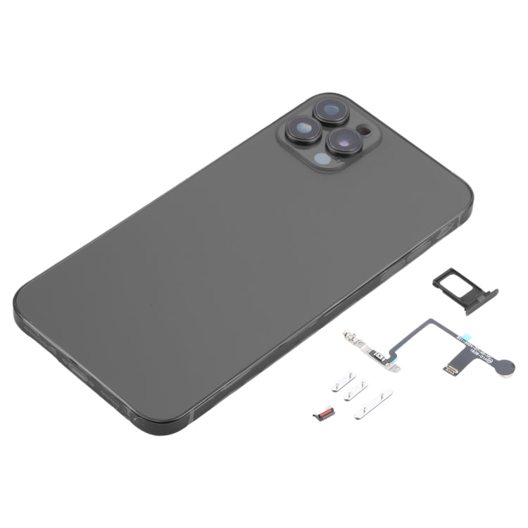 Cover posteriore per iPhone XS Max effetto iP15 Pro Max