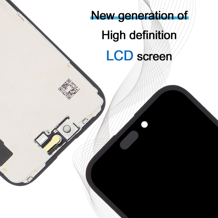 Schermo LCD JK Incell per iPhone 15 compatibile