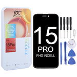 Schermo LCD JK Incell per iPhone 15 Pro