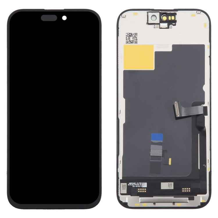 Schermo LCD JK incell per iPhone 15 Pro, For iPhone 15 Pro (JK incell)