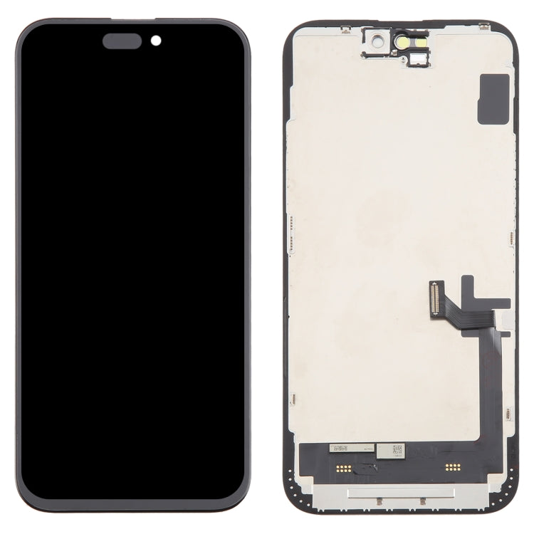 Schermo LCD Incell per iPhone 15 Plus ricambio