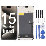 Schermo LCD Incell sostitutivo per iPhone 15 Pro Max