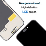 Schermo LCD Incell sostitutivo per iPhone 15 Pro Max