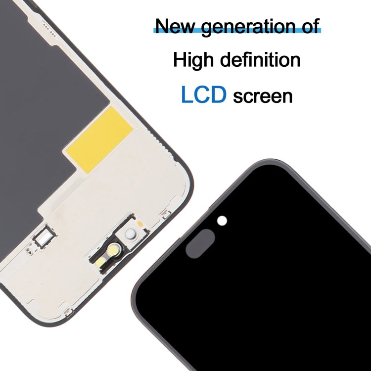 Schermo LCD Incell sostitutivo per iPhone 15 Pro Max