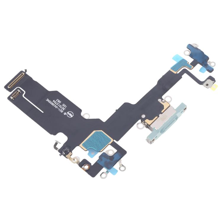 For iPhone 15 Charging Port Flex Cable, For iPhone 15