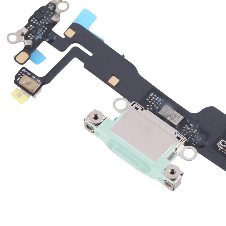 For iPhone 15 Charging Port Flex Cable, For iPhone 15