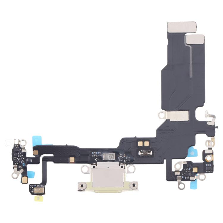 For iPhone 15 Charging Port Flex Cable, For iPhone 15