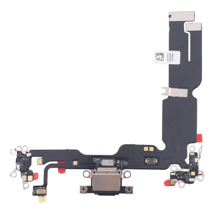 Cavo flessibile porta ricarica per iPhone 15 Plus