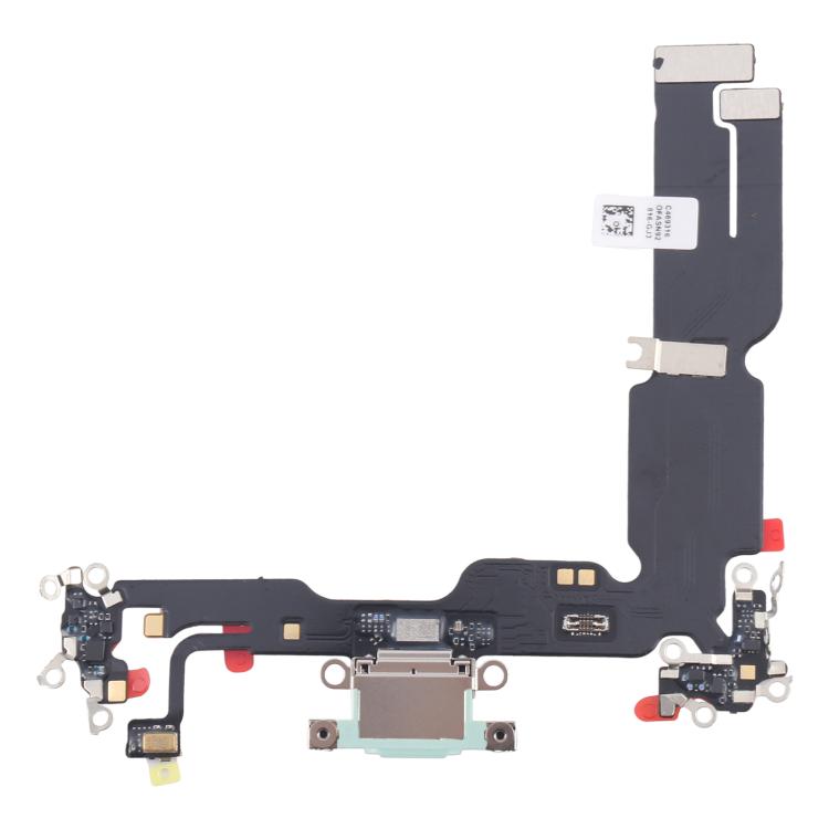 Per iPhone 15 Plus Cavo flessibile per porta di ricarica, For iPhone 15 Plus