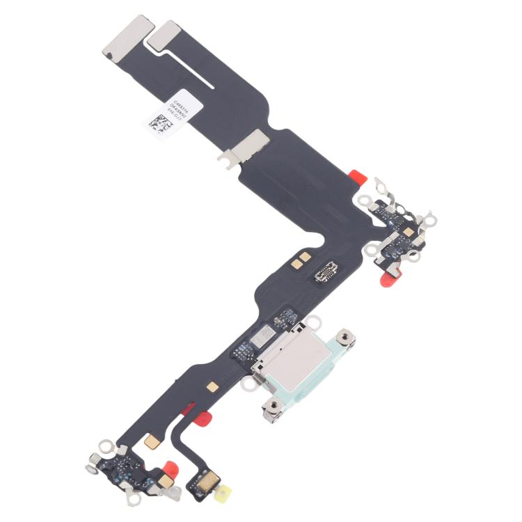 For iPhone 15 Plus Charging Port Flex Cable, For iPhone 15 Plus