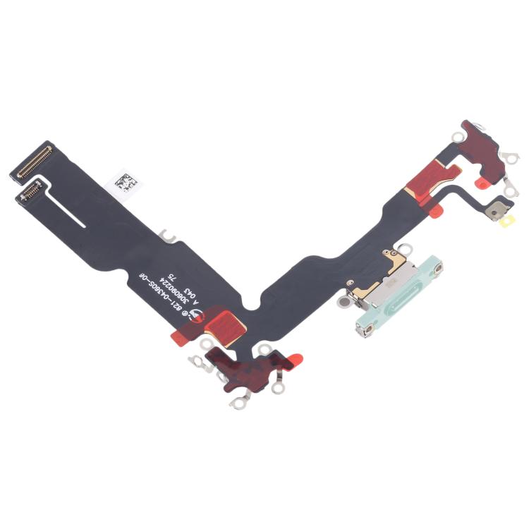 For iPhone 15 Plus Charging Port Flex Cable, For iPhone 15 Plus