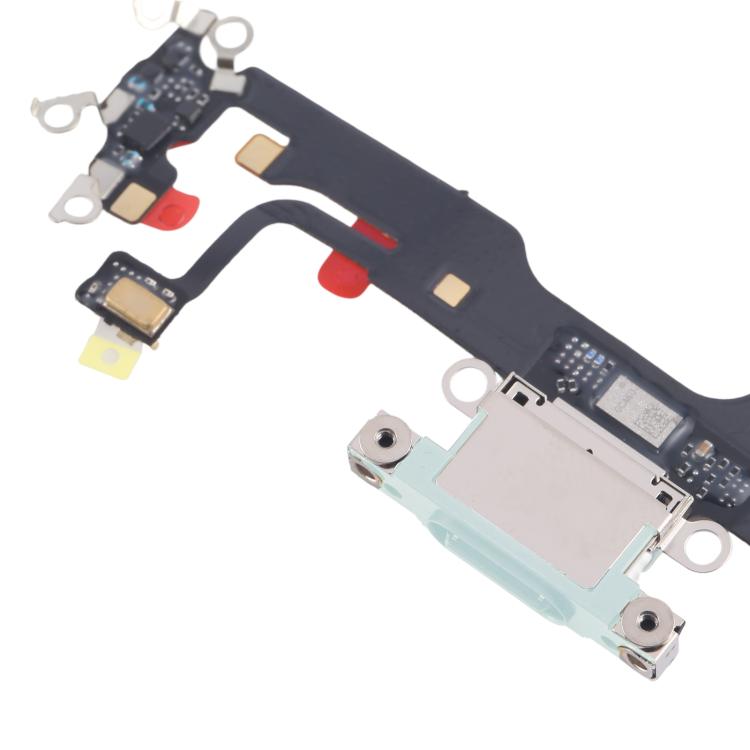 For iPhone 15 Plus Charging Port Flex Cable, For iPhone 15 Plus