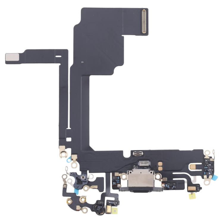 Per cavo flessibile porta di ricarica iPhone 15 Pro, For iPhone 15 Pro