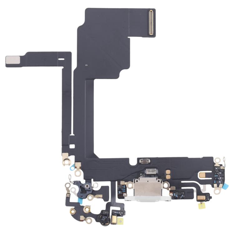 Per cavo flessibile porta di ricarica iPhone 15 Pro, For iPhone 15 Pro