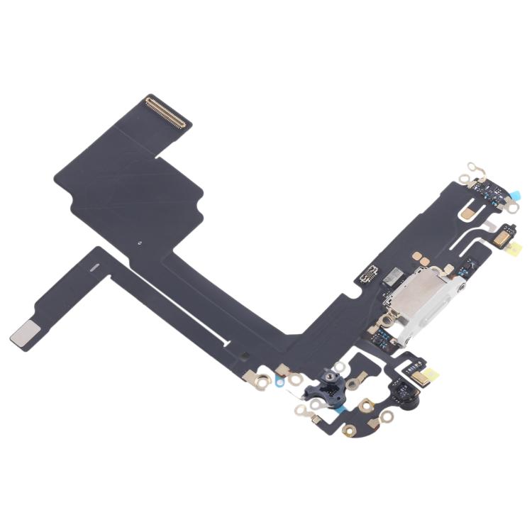 Per cavo flessibile porta di ricarica iPhone 15 Pro, For iPhone 15 Pro