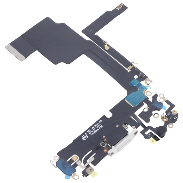 Per cavo flessibile porta di ricarica iPhone 15 Pro, For iPhone 15 Pro