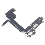 Cavo flessibile porta ricarica per iPhone 15 Pro Max