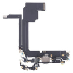 Cavo flessibile porta ricarica per iPhone 15 Pro Max
