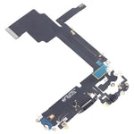 Cavo flessibile porta ricarica per iPhone 15 Pro Max