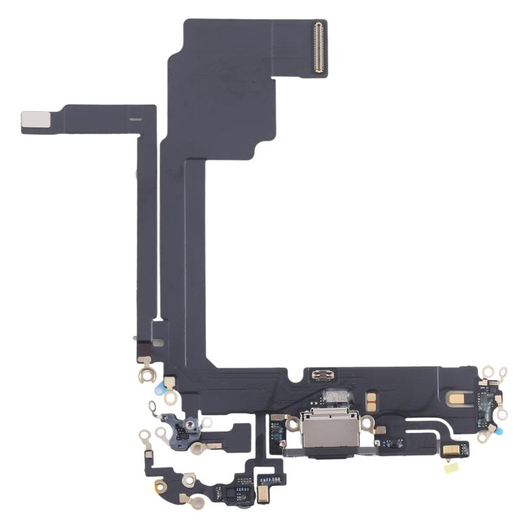 For iPhone 15 Pro Max Charging Port Flex Cable, For iPhone 15 Pro Max