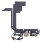 Cavo flessibile porta ricarica per iPhone 15 Pro Max