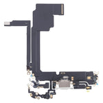 Cavo flessibile porta ricarica per iPhone 15 Pro Max