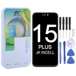 Display LCD Incell sostitutivo per iPhone 15 Plus