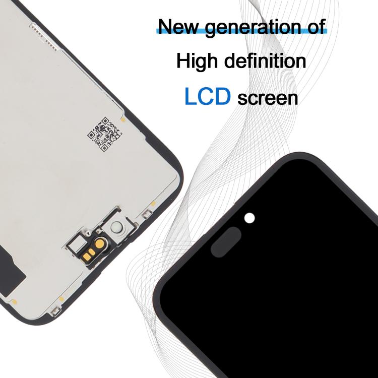 Display LCD Incell sostitutivo per iPhone 15 Plus