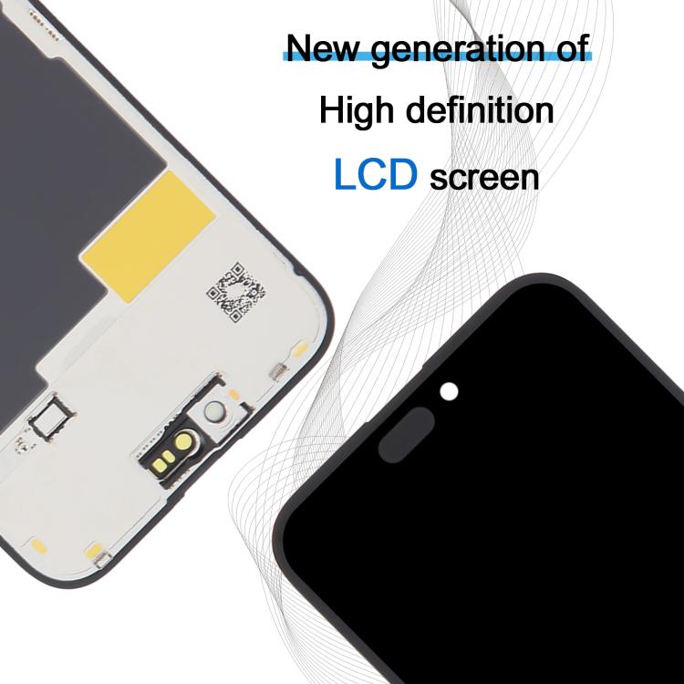 Schermo LCD Incell per iPhone 15 Pro Max