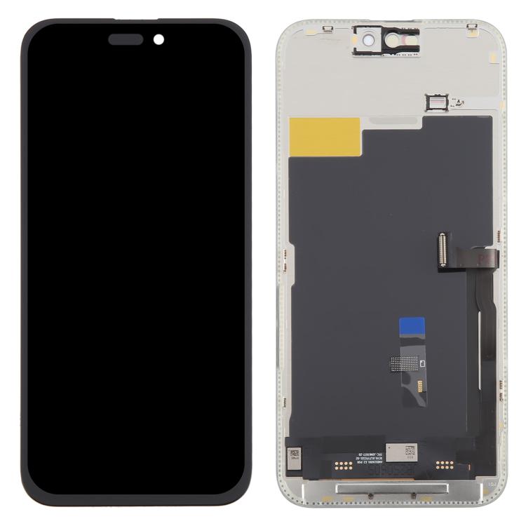 Schermo OLED rigido JK per iPhone 15 Pro Max, For iPhone 15 Pro Max