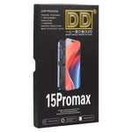 Schermo DD Soft OLED per iPhone 15 Pro Max, For iPhone 15 Pro Max(Soft OLED)