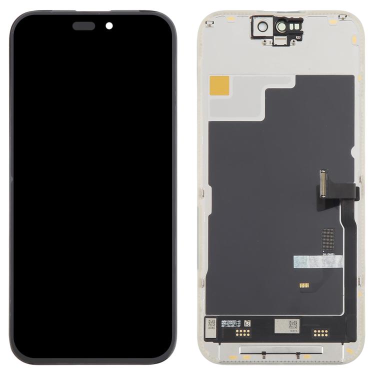 Schermo OLED morbido HXL per iPhone 15 Pro, For iPhone 15 Pro