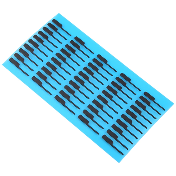 Adesivo nero inferiore LCD per iPhone 15 Pro Max