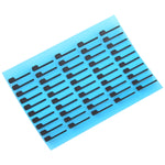 Adesivo nero inferiore LCD per iPhone 15 Pro