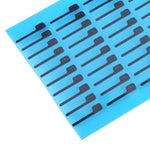 Adesivo nero inferiore LCD per iPhone 15 Pro