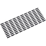 Adesivo nero laterale LCD per iPhone 15 Pro Max