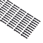 Adesivo nero laterale LCD per iPhone 15 Pro