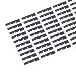 Adesivo nero laterale LCD per iPhone 15 Pro