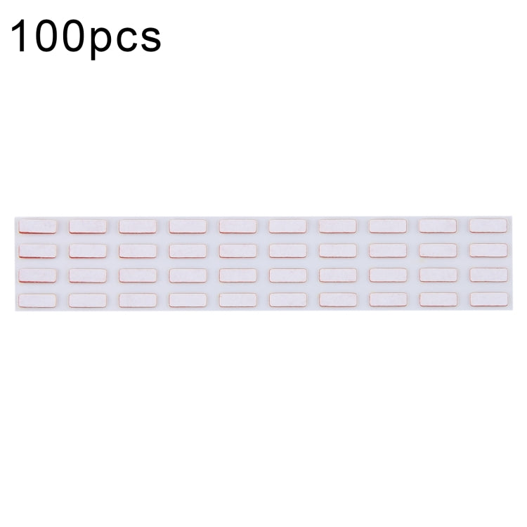 Set 100 adesivi porta SIM per iPhone 15 Plus e 15 Pro Max