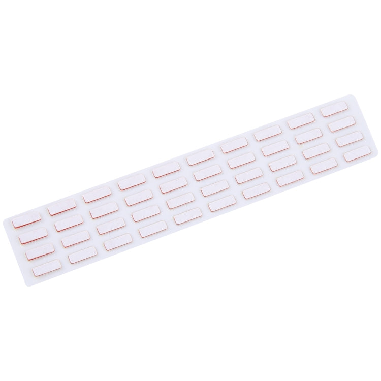 Set 100 adesivi porta SIM per iPhone 15 Plus e 15 Pro Max