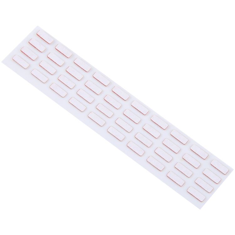 Set 100 adesivi porta SIM per iPhone 15 Plus e 15 Pro Max