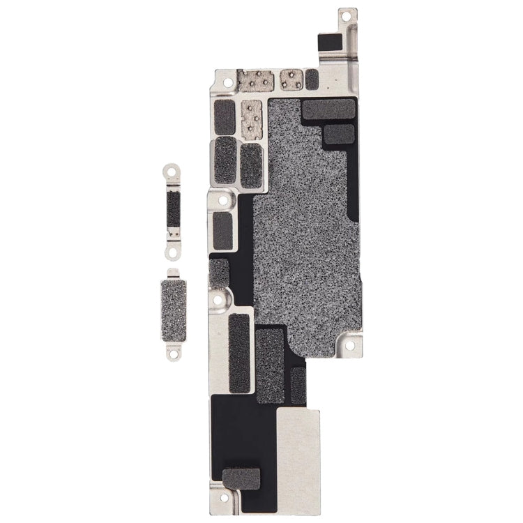 For iPhone 15 Pro 3 in 1 Motherboard Iron Sheet, For iPhone 15 Pro