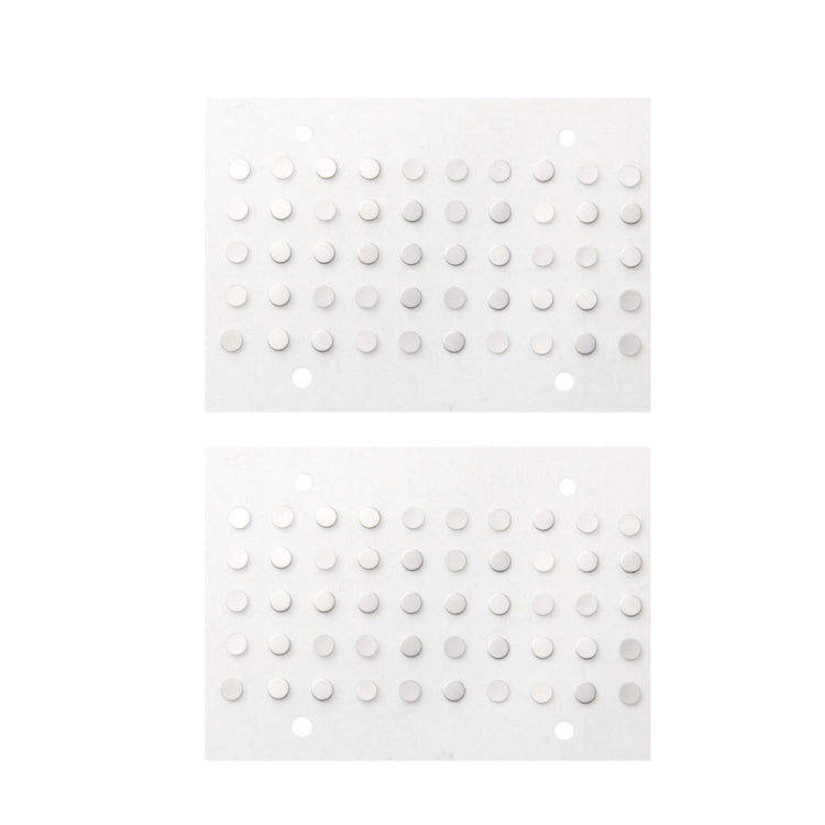 100pcs Volume Button Conductive Gasket for iPhone 5, 5s and 5c, For Volume Button